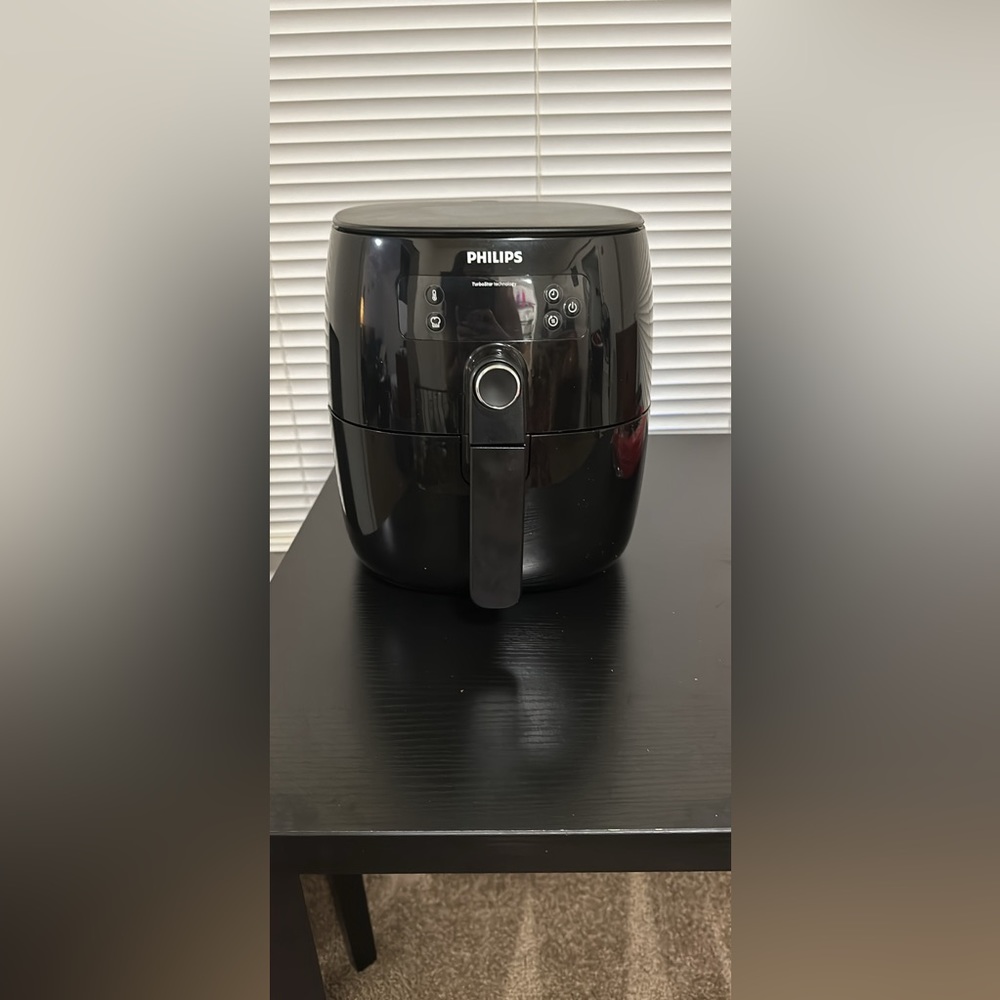 New air fryer
